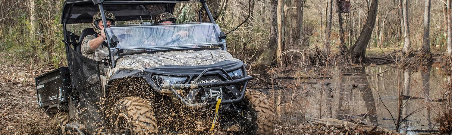 2020 Mahindra Retriever 1000 S for sale in Mahindra of Aiken, Aiken, South Carolina